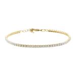 Bracciale Luminosa in argento 925