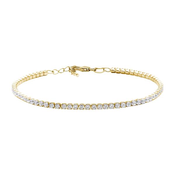 Bracciale Luminosa in argento 925