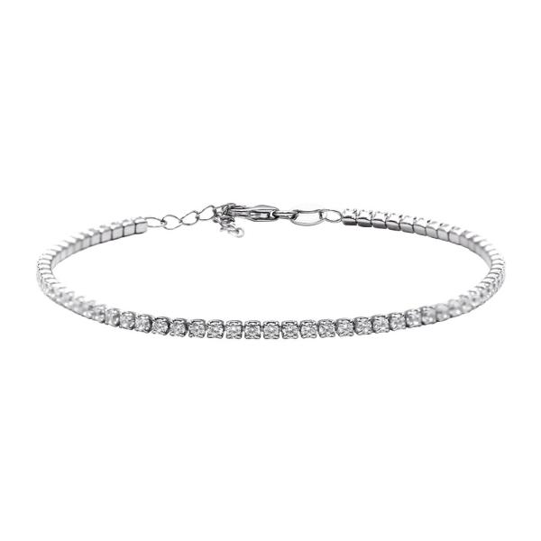 Bracciale Luminosa in argento 925