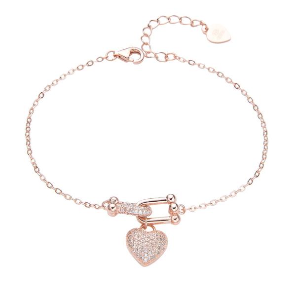Bracciale in argento 925