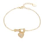 Bracciale in argento 925