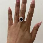 Anello regolabile Anelliamo in argento 925