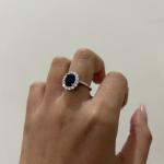Anello regolabile Anelliamo in argento 925